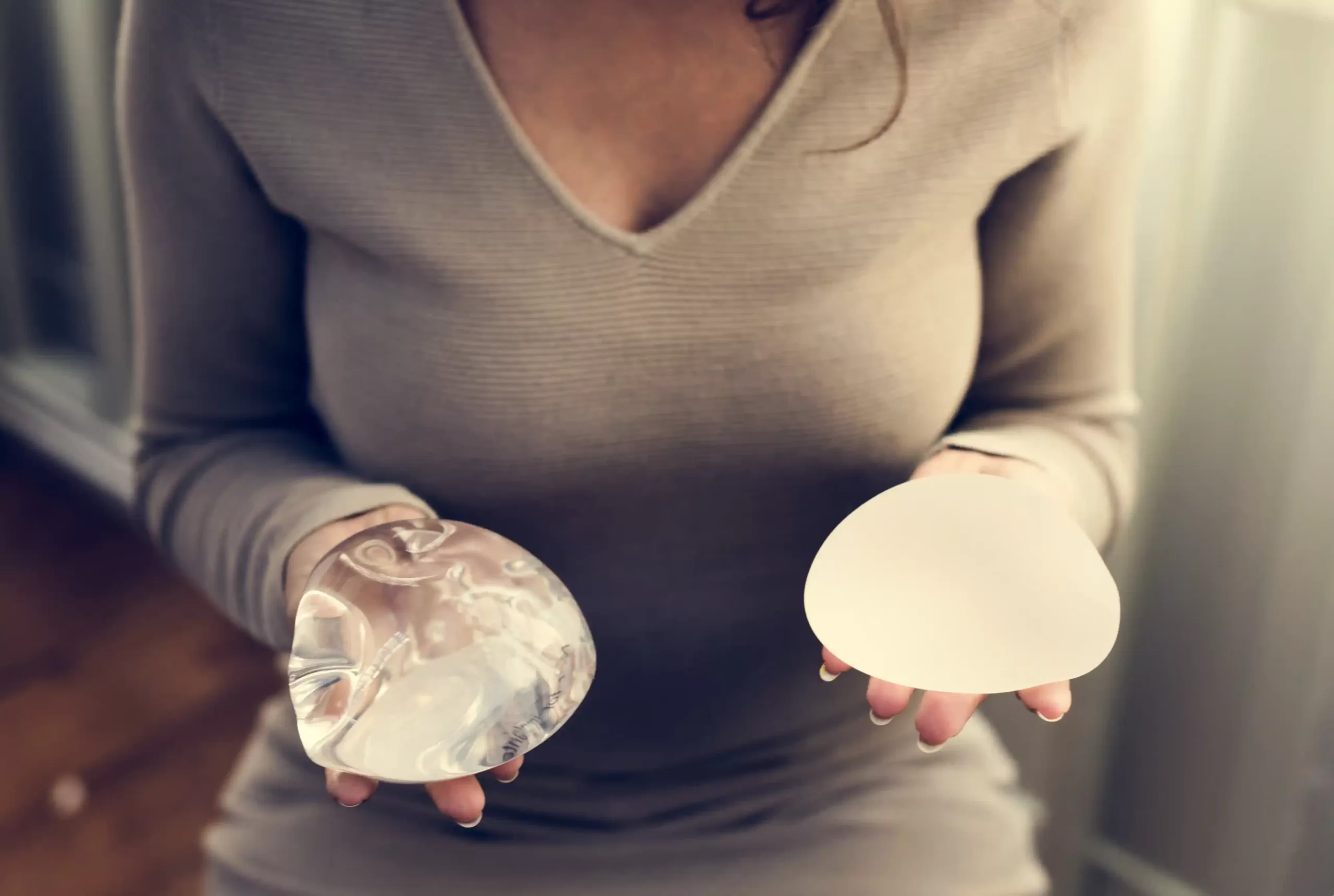Breast Augmentation: Silicone Implants vs. Fat Injection