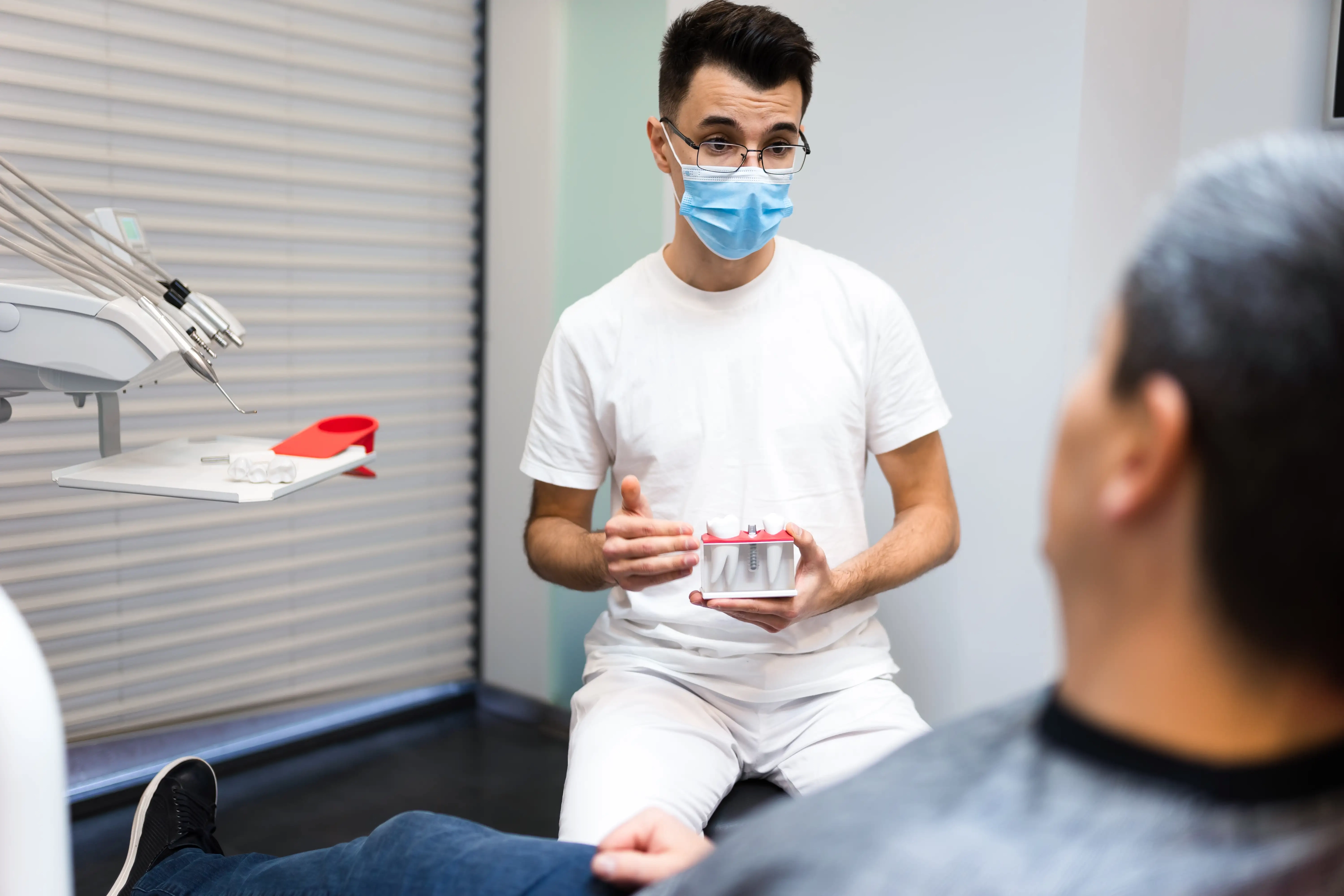 Permanent Dentures scaled