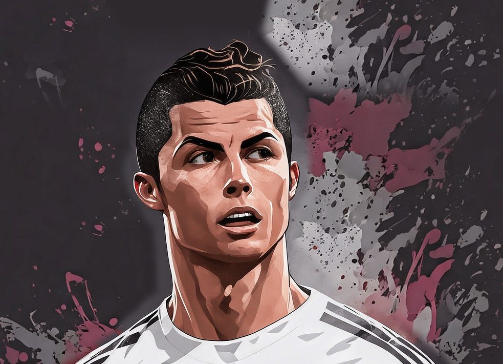 Ronaldo Smile Makeover