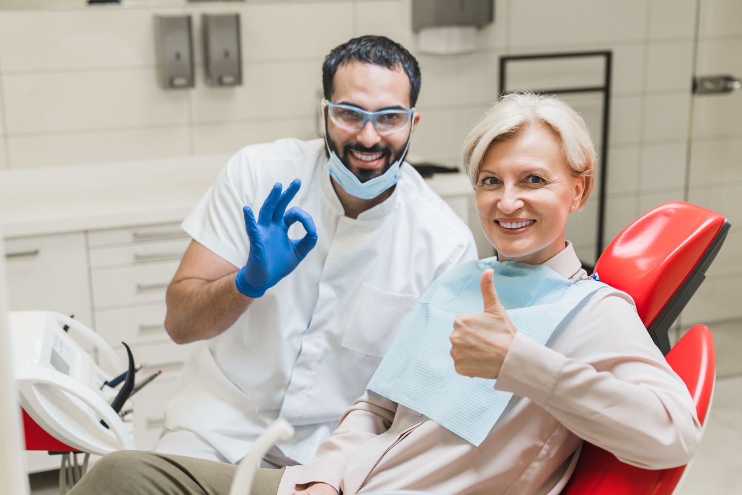 Smile Makeover