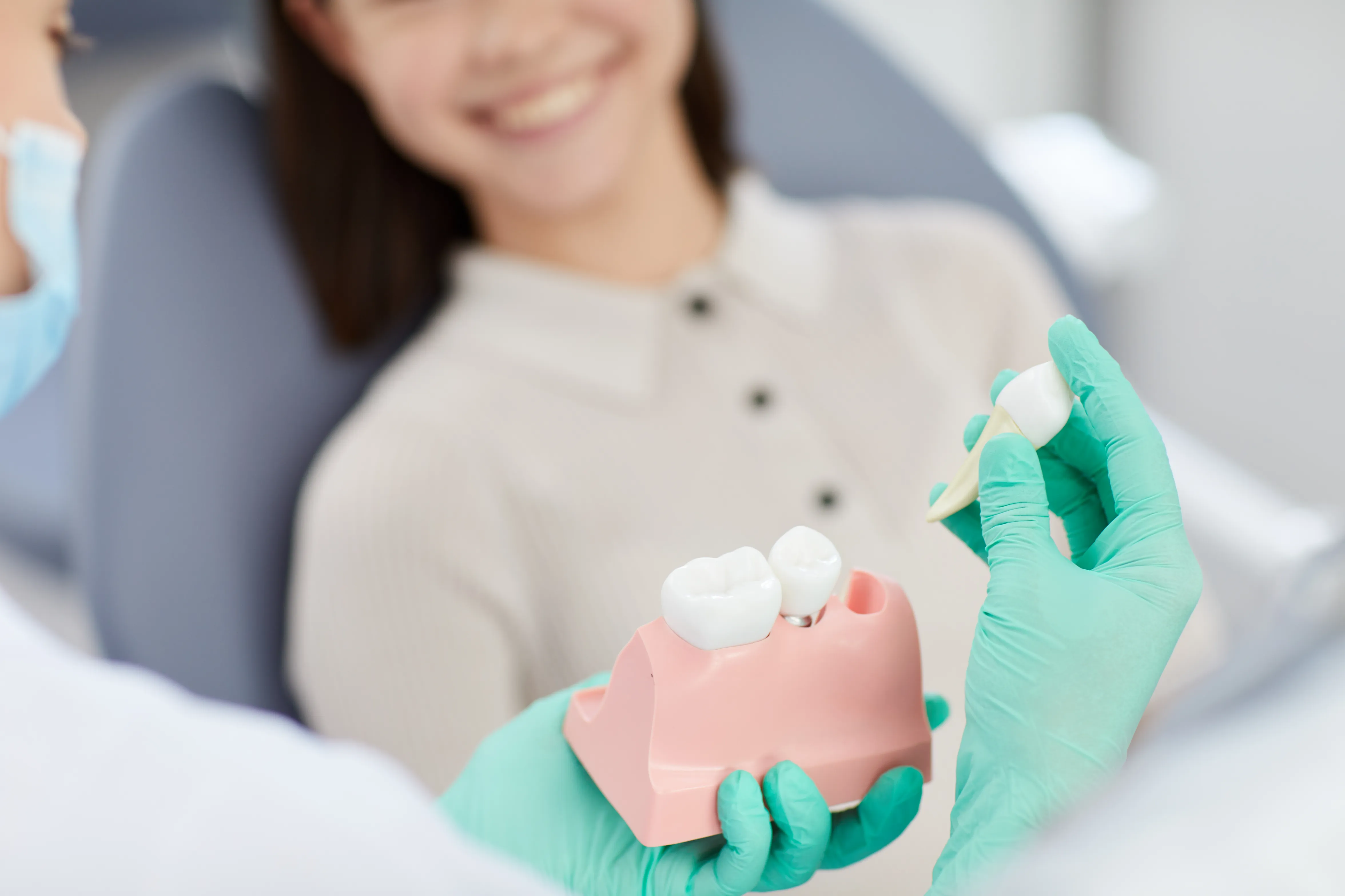 Tooth Extraction 1