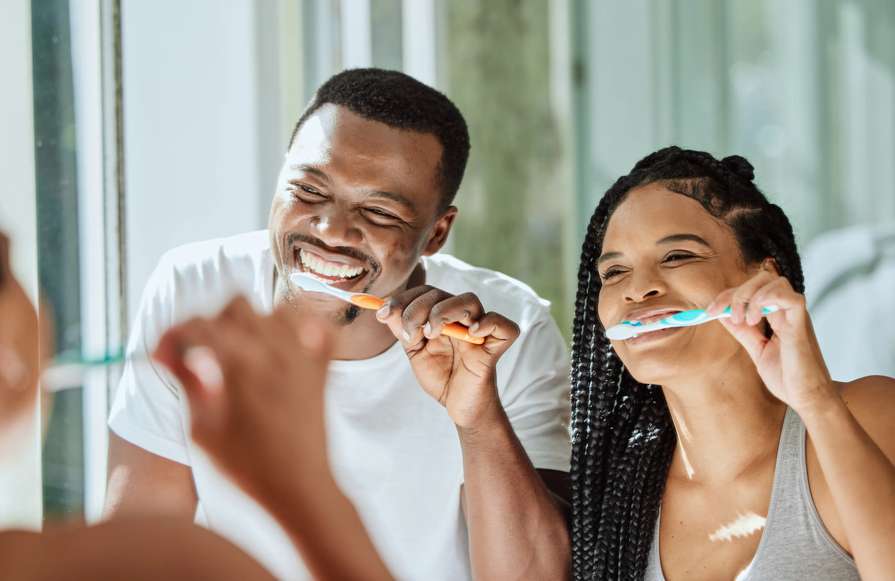 dental bonding