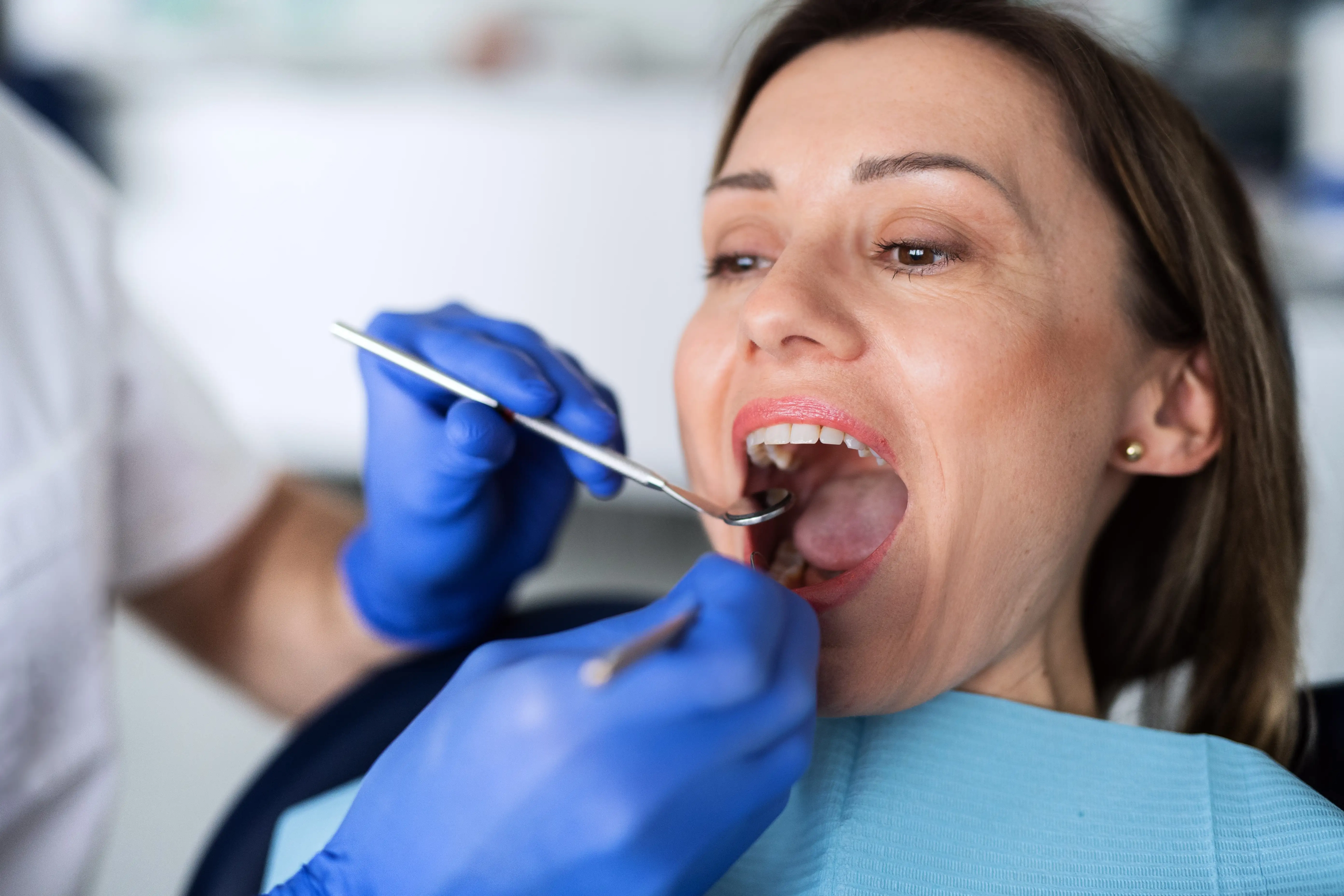 oral surgery scaled