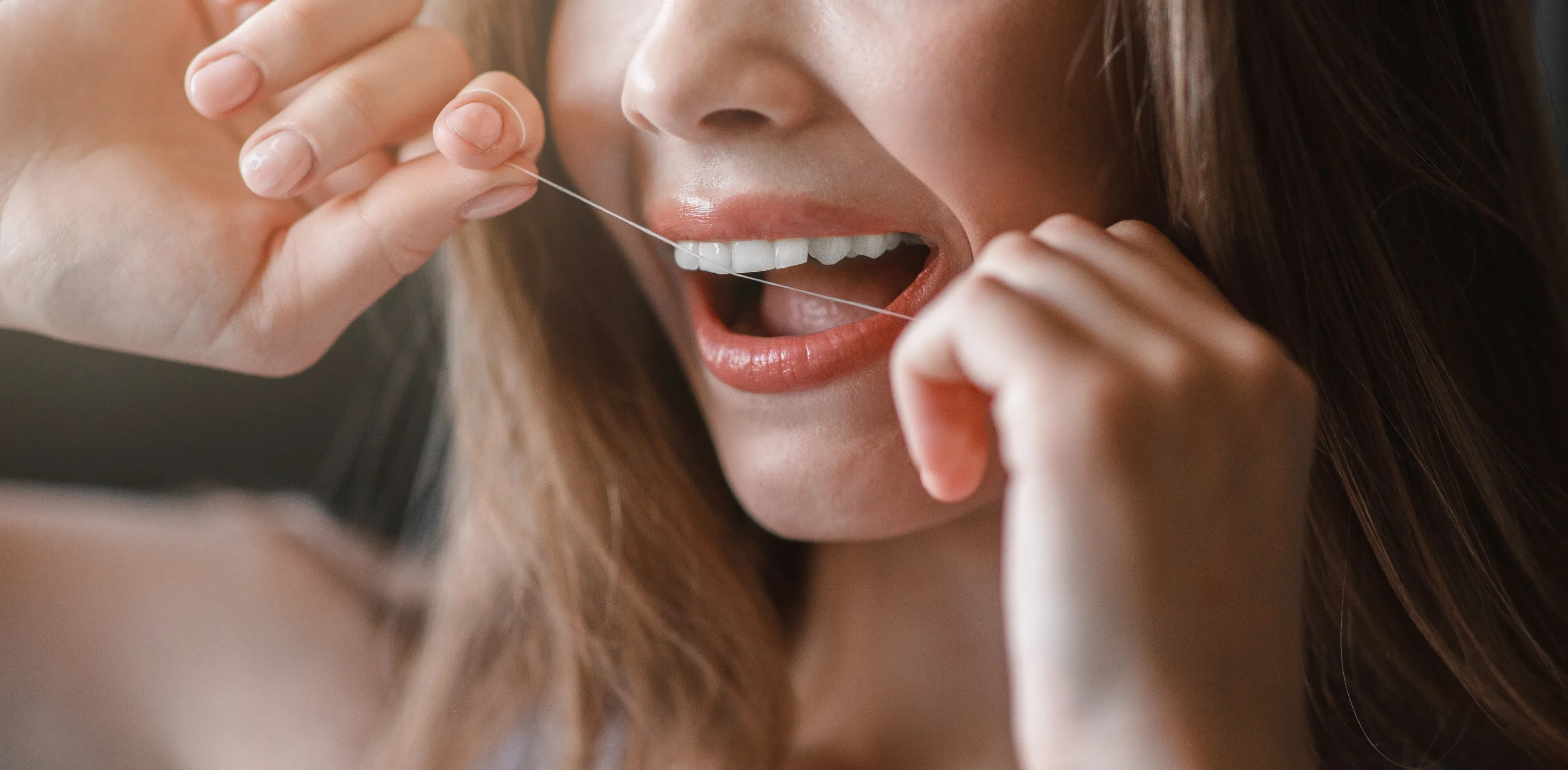 teeth cleaning