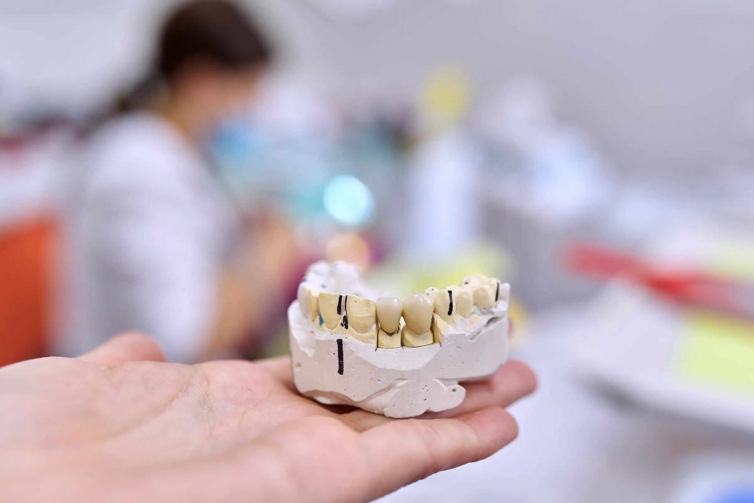 tooth crown