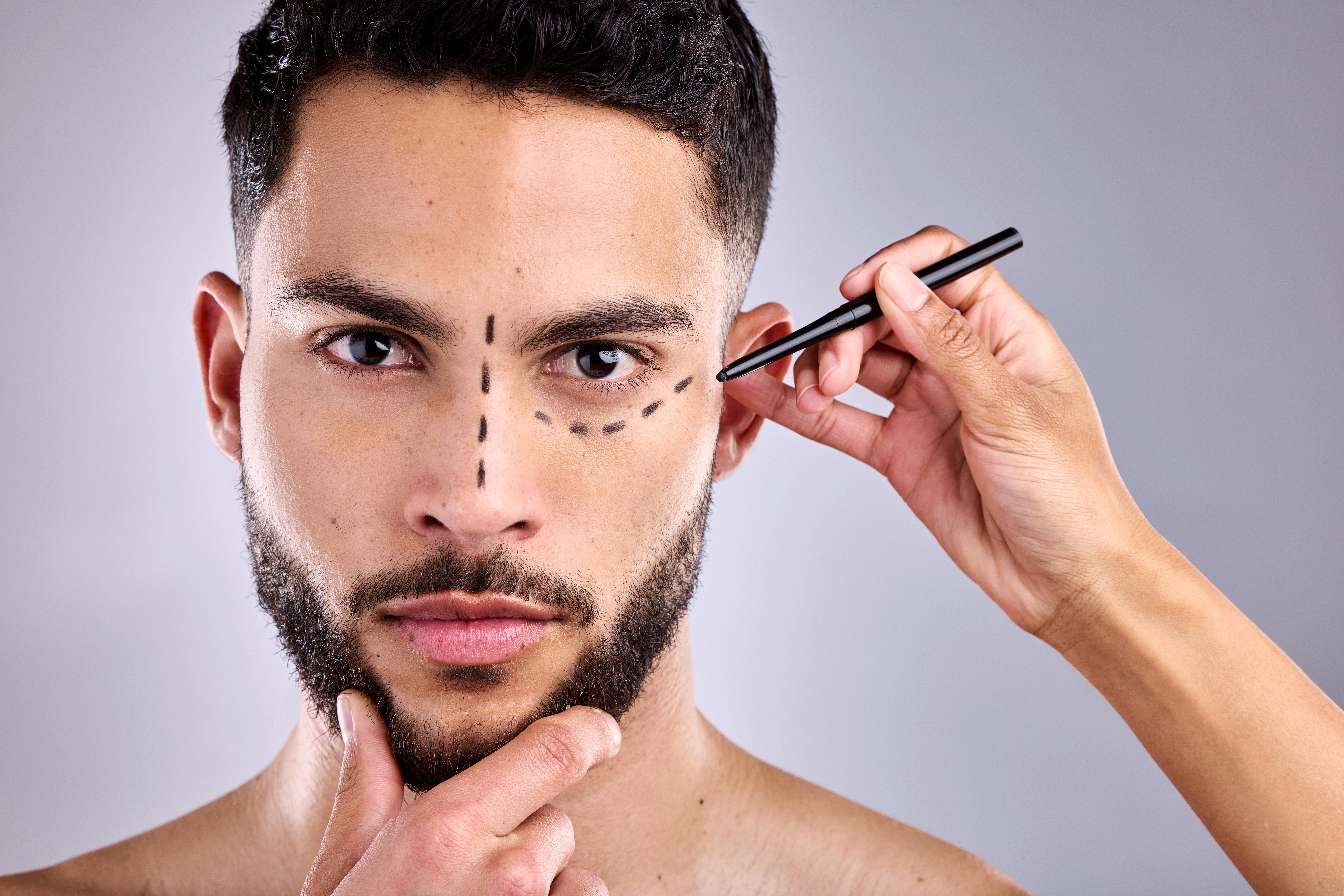 Men’s Evolution through Cosmetic Surgery